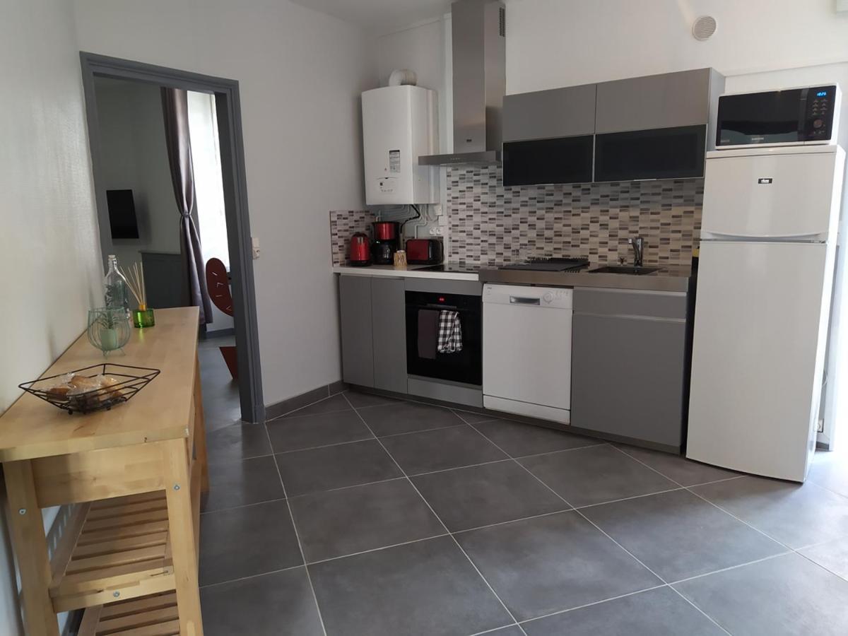 La Residence Du Canal De Bourgogne Монбар Екстериор снимка