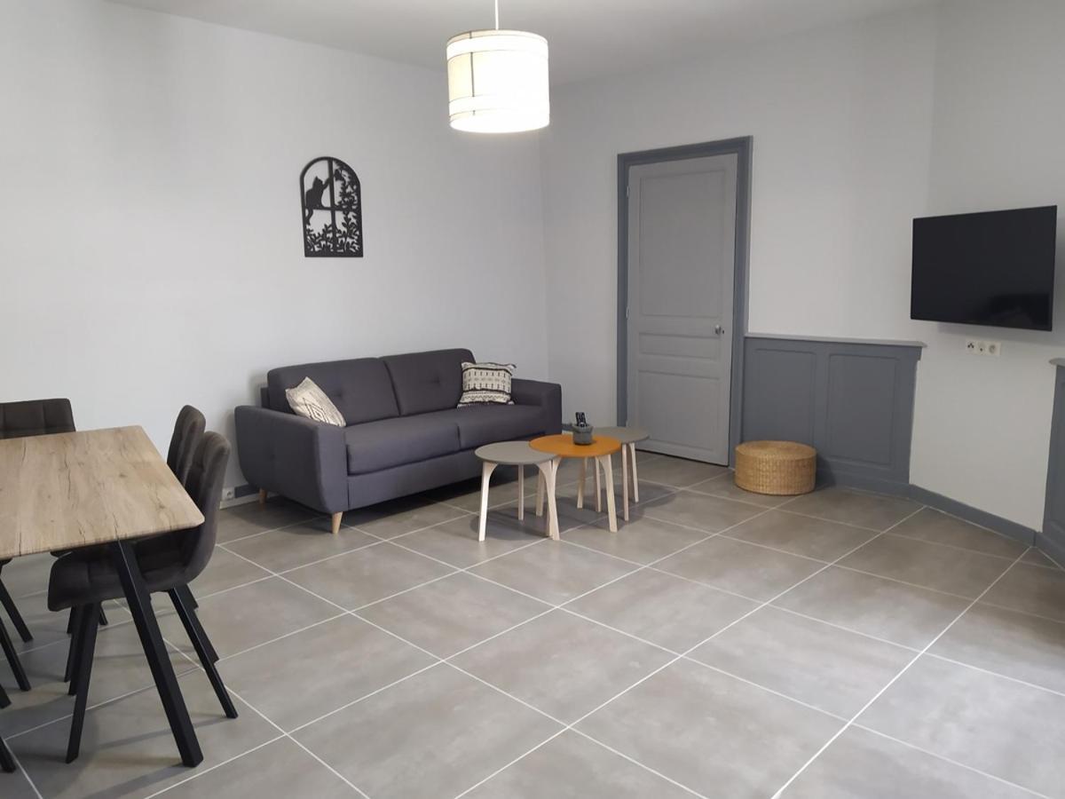 La Residence Du Canal De Bourgogne Монбар Екстериор снимка