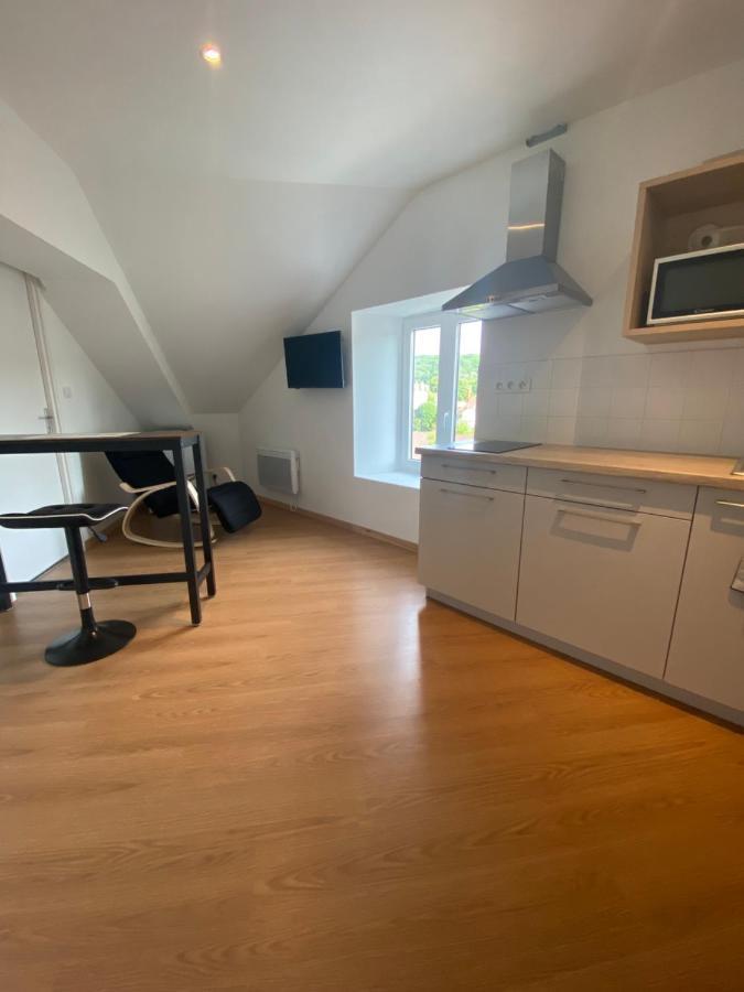 La Residence Du Canal De Bourgogne Монбар Екстериор снимка